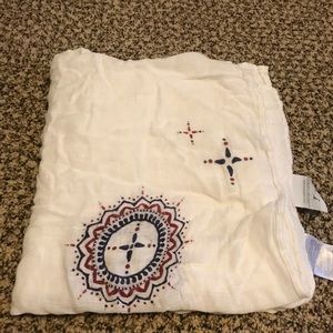 Aden and Anais Swaddle Blanket